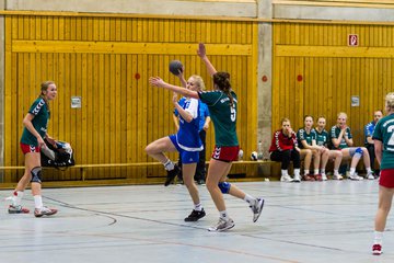 Bild 175 - B-Juniorinnen JSG Alstertal/Norderstedt - HSG Kremperheide/M�nsterdorf : Ergebnis: 24:14